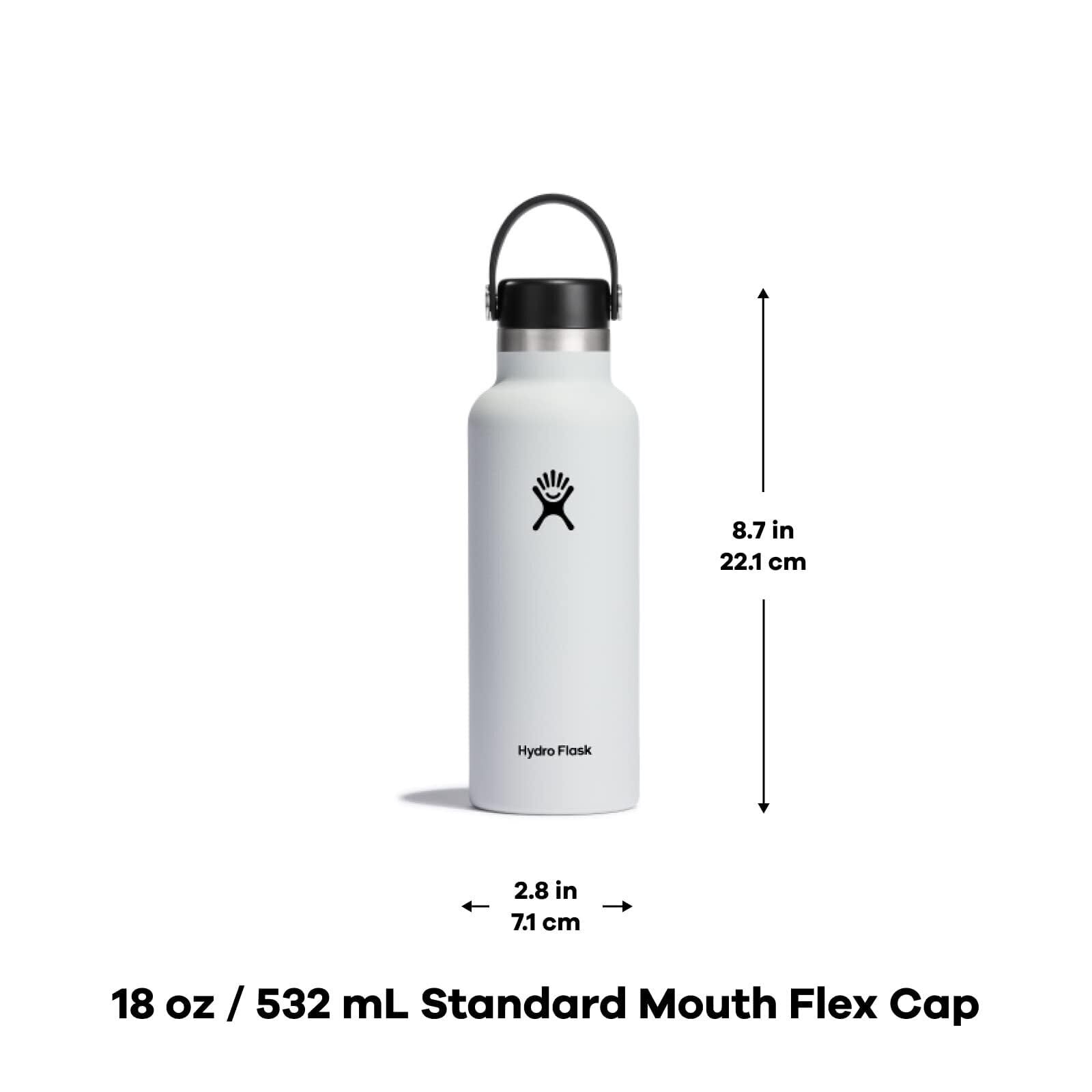 Amazon.co.jp: Hydro Flask ハイドロフラスク Stainless Steel Water